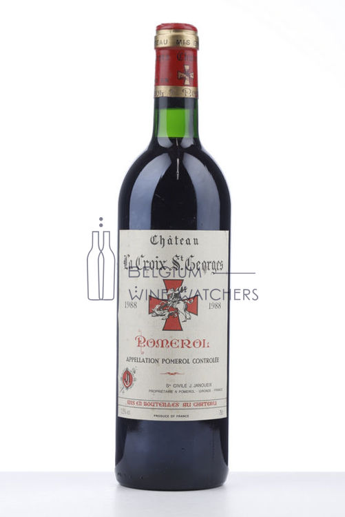 Image de 1988 LA CROIX ST GEORGES